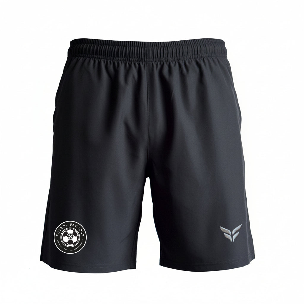 BLACK / ADULT SMALL