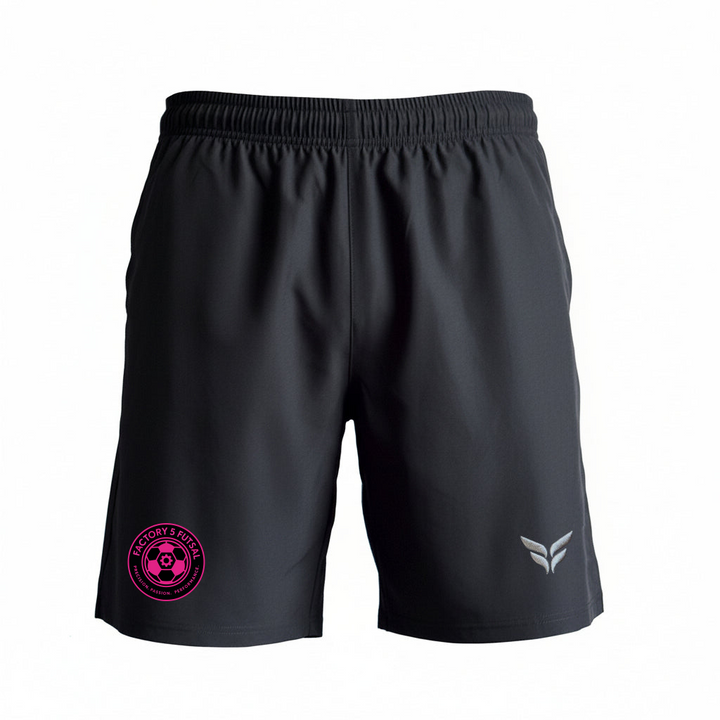 BLACK / ADULT SMALL