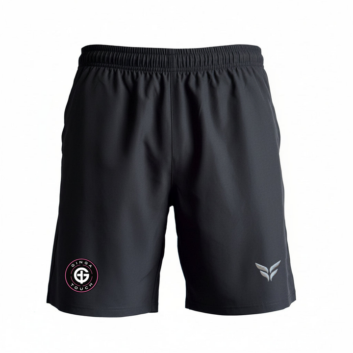 BLACK / ADULT SMALL