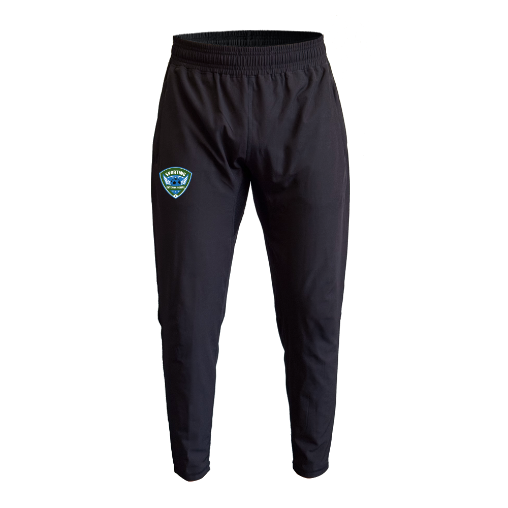 BLACK / ADULT SMALL