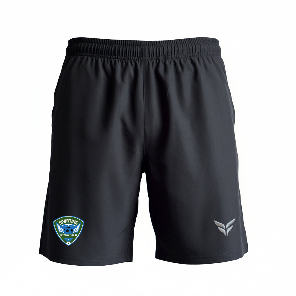 BLACK / ADULT SMALL
