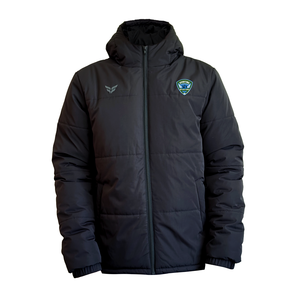 BLACK / ADULT XL