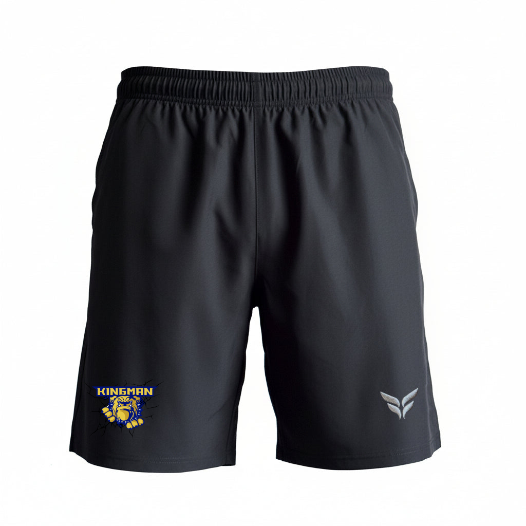 BLACK / ADULT SMALL