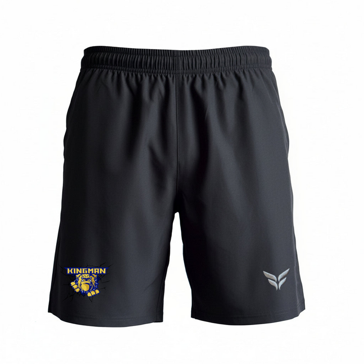 BLACK / ADULT SMALL