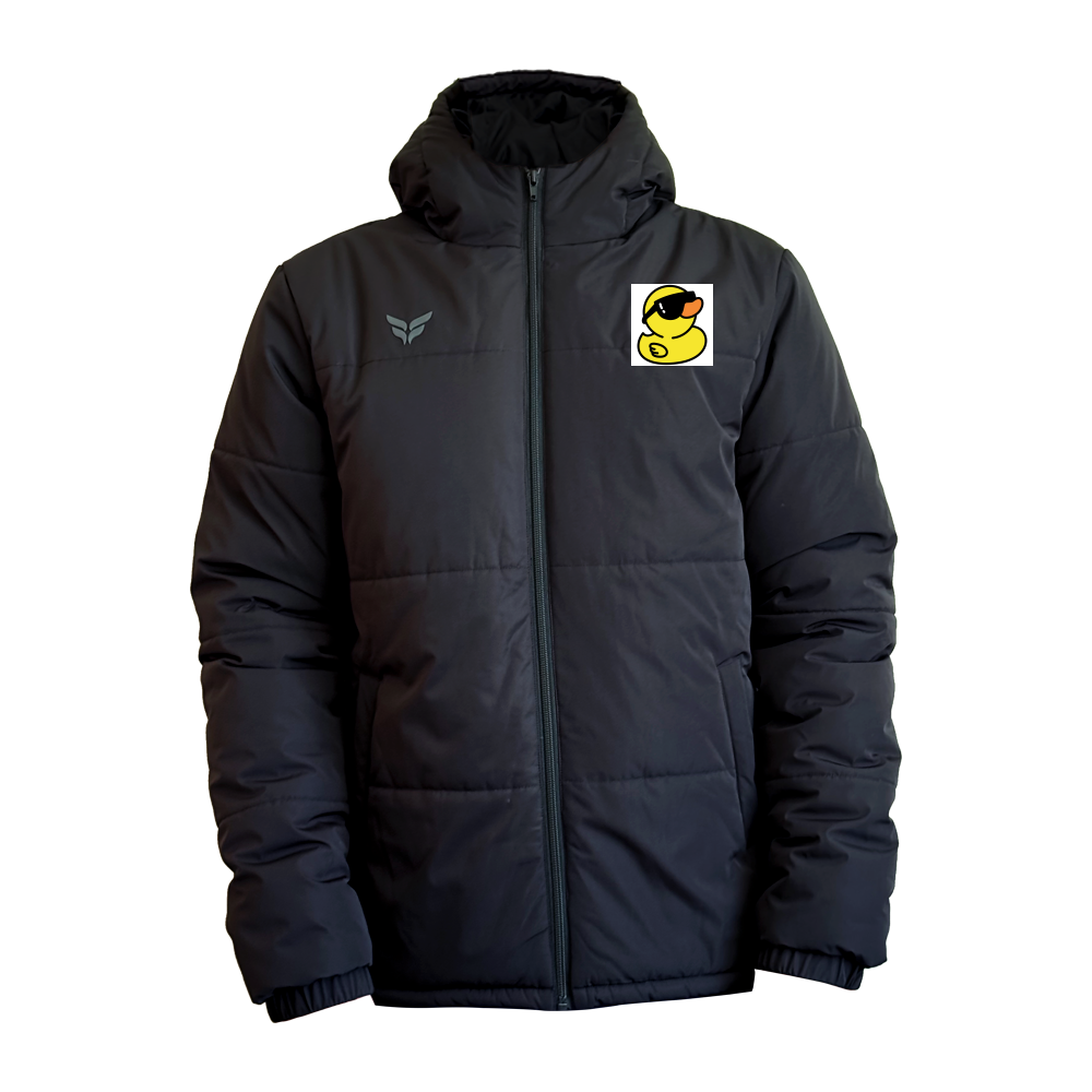 BLACK / ADULT XL