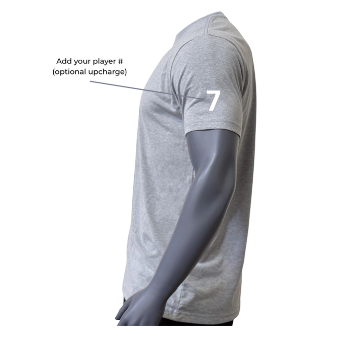 GREY / YOUTH SMALL
