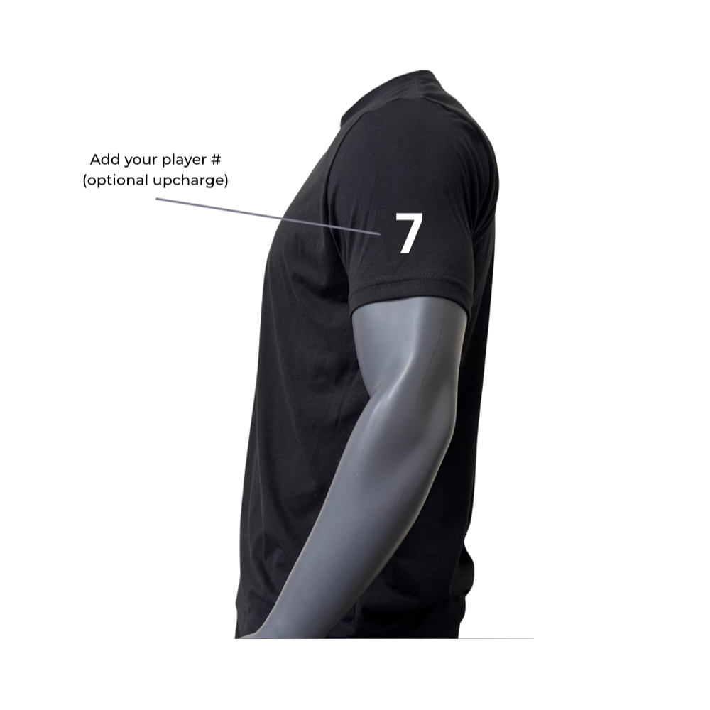 BLACK / YOUTH SMALL