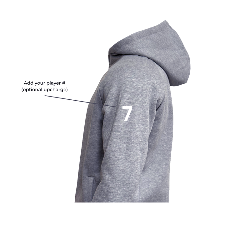 GREY / YOUTH SMALL