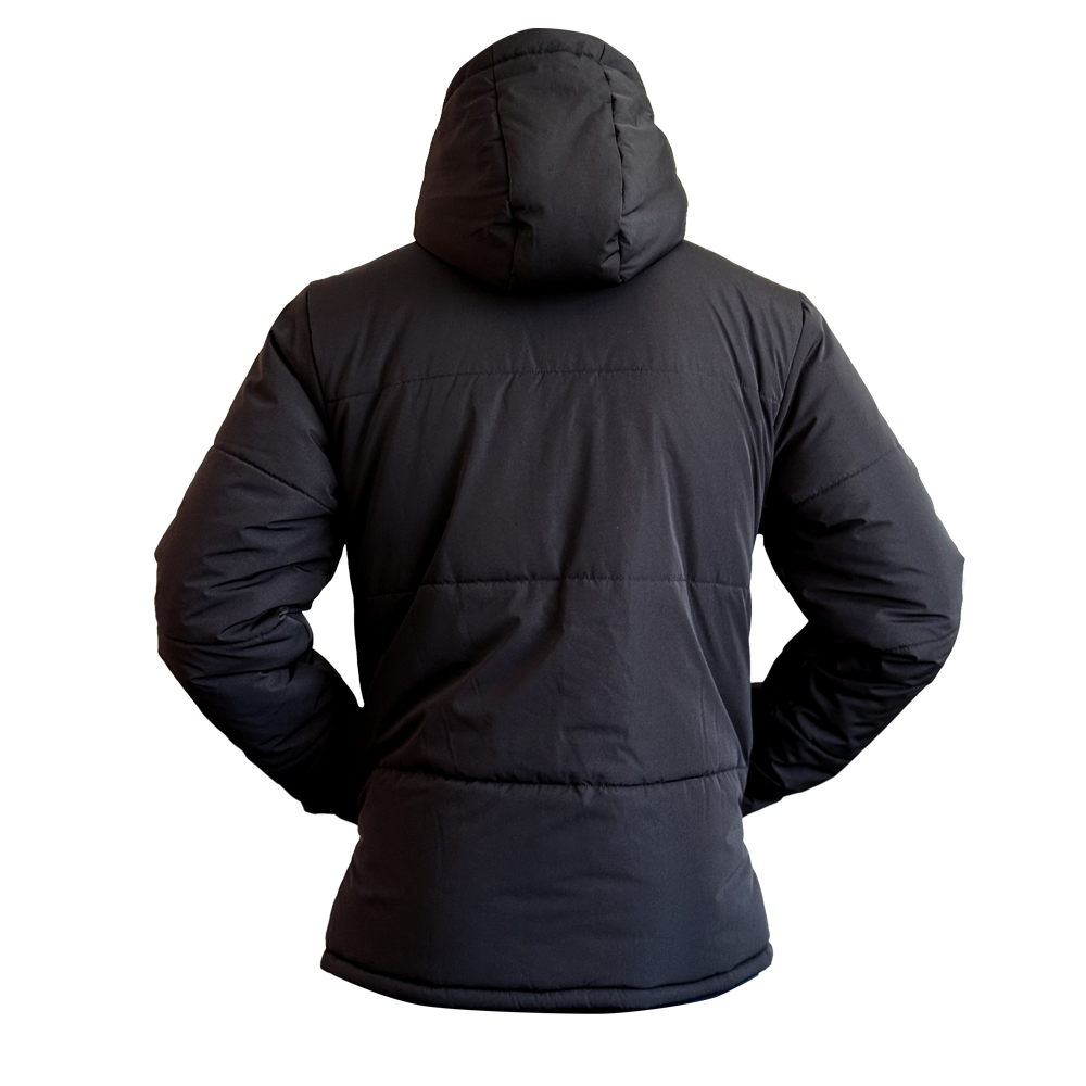 BLACK / ADULT XL