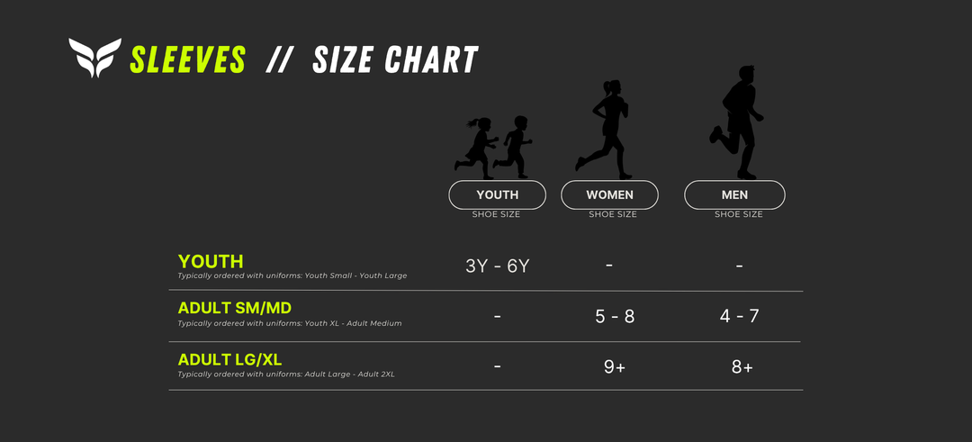 SOCKS SIZE CHART - SLEEVES_052126.png
