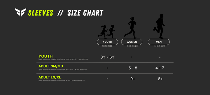 SOCKS SIZE CHART - SLEEVES_052126.png