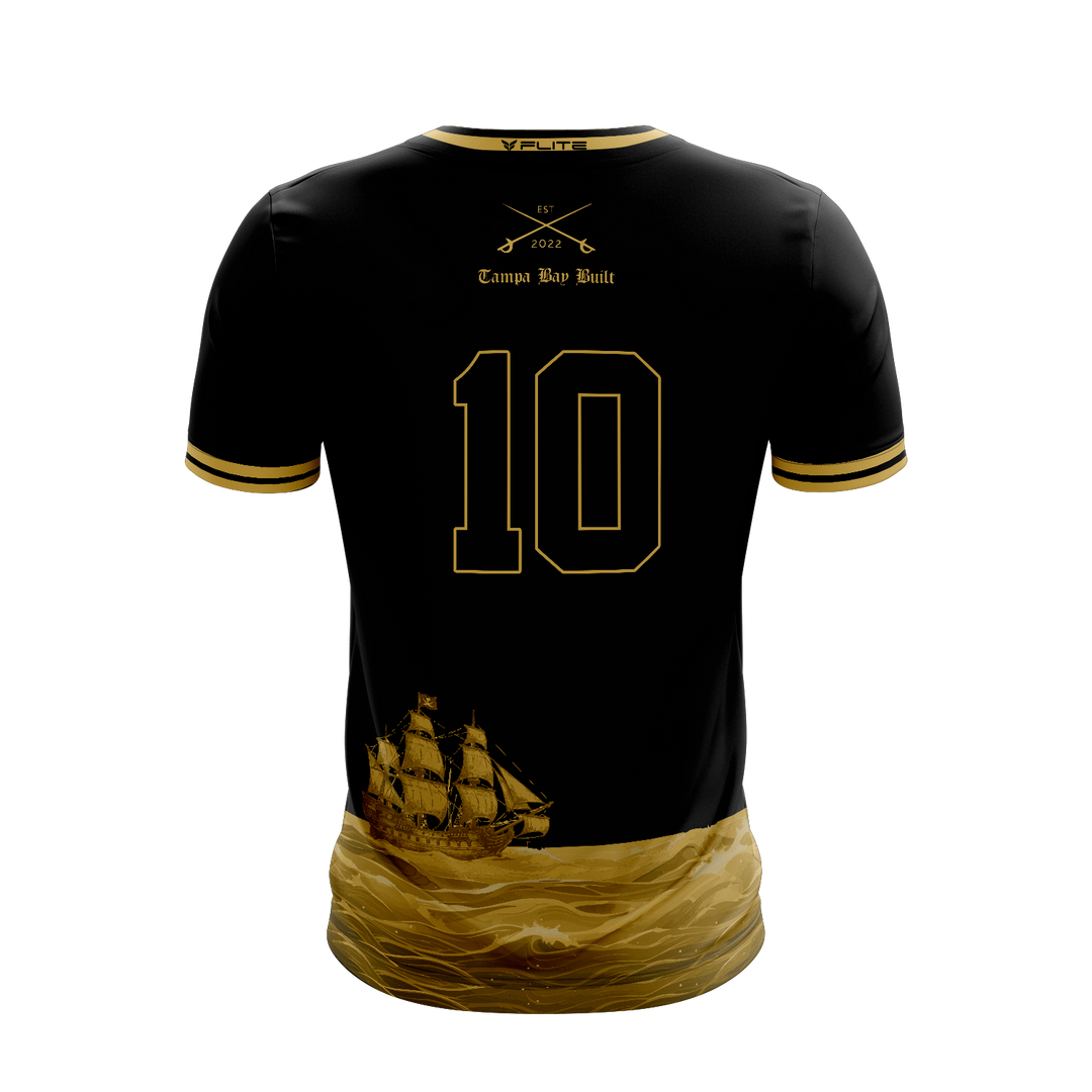 Back View