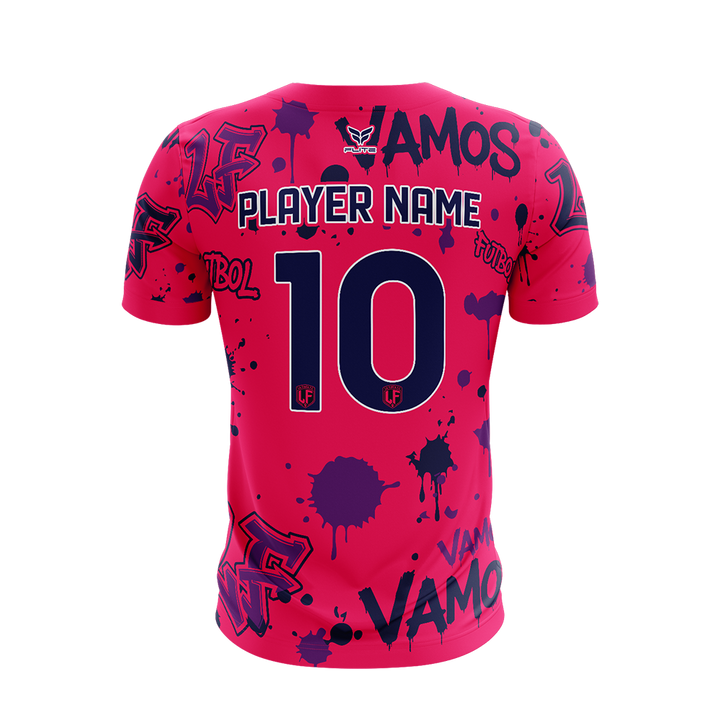 Back View
