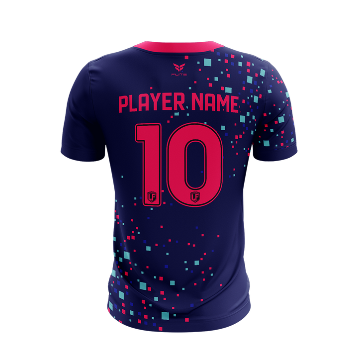 Back View