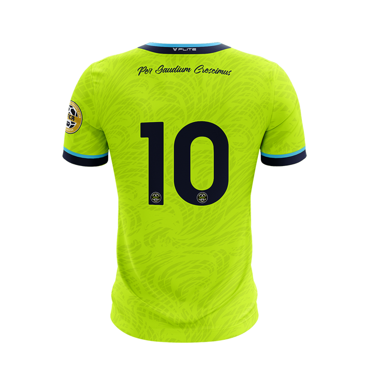 Back View
