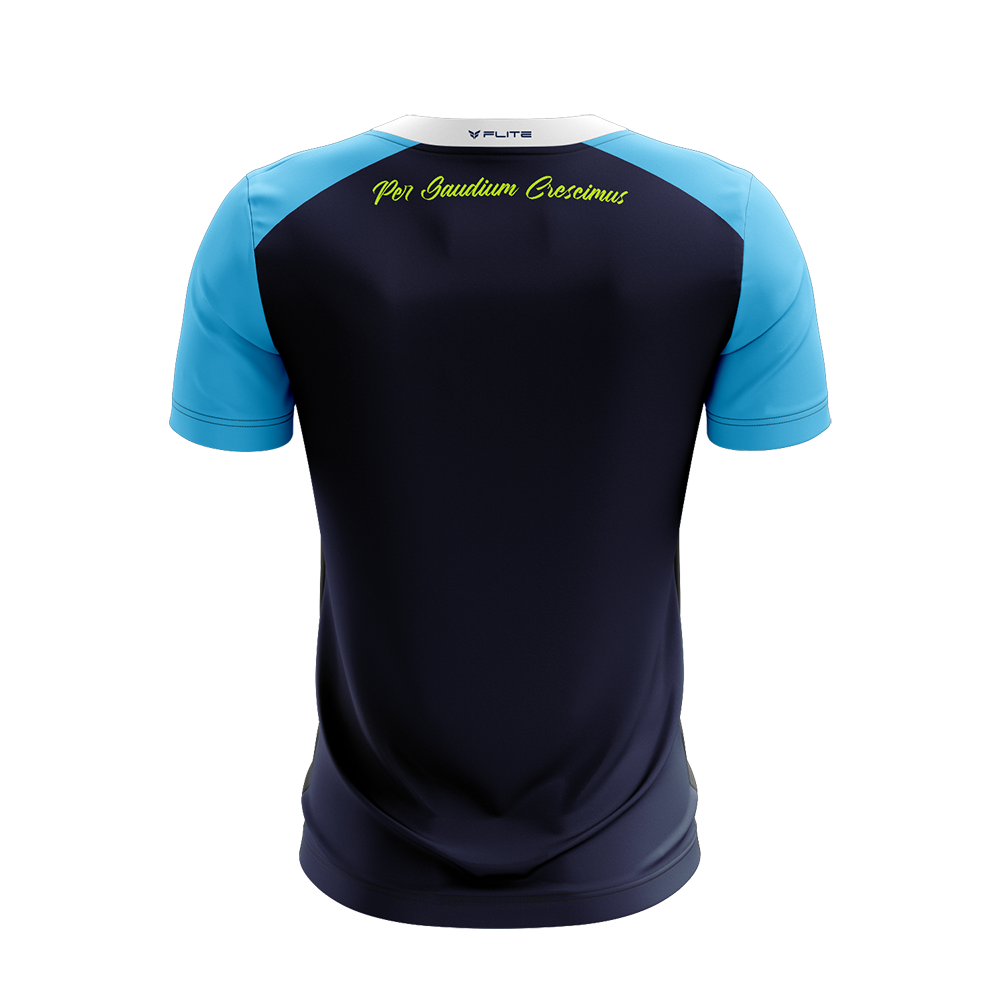 Back View