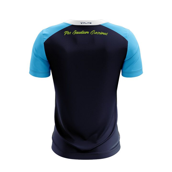 Back View