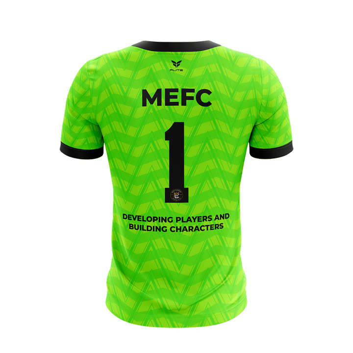 Back View