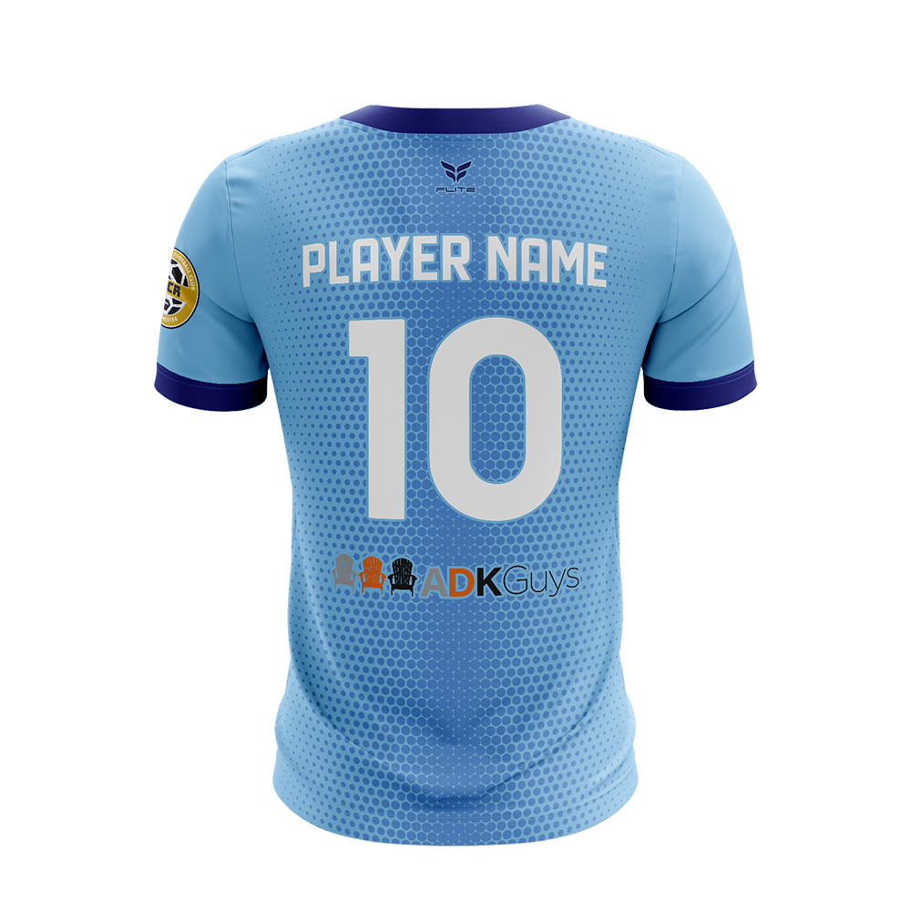 Back View