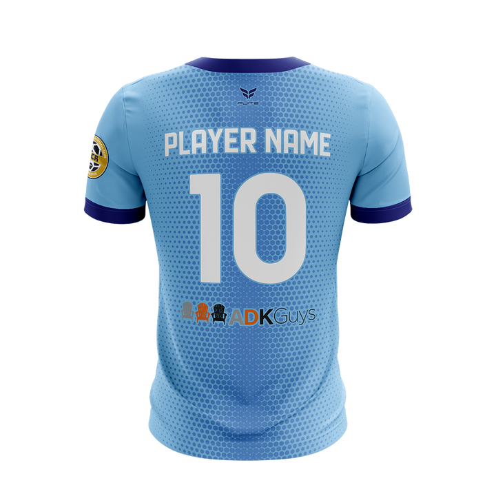Back View