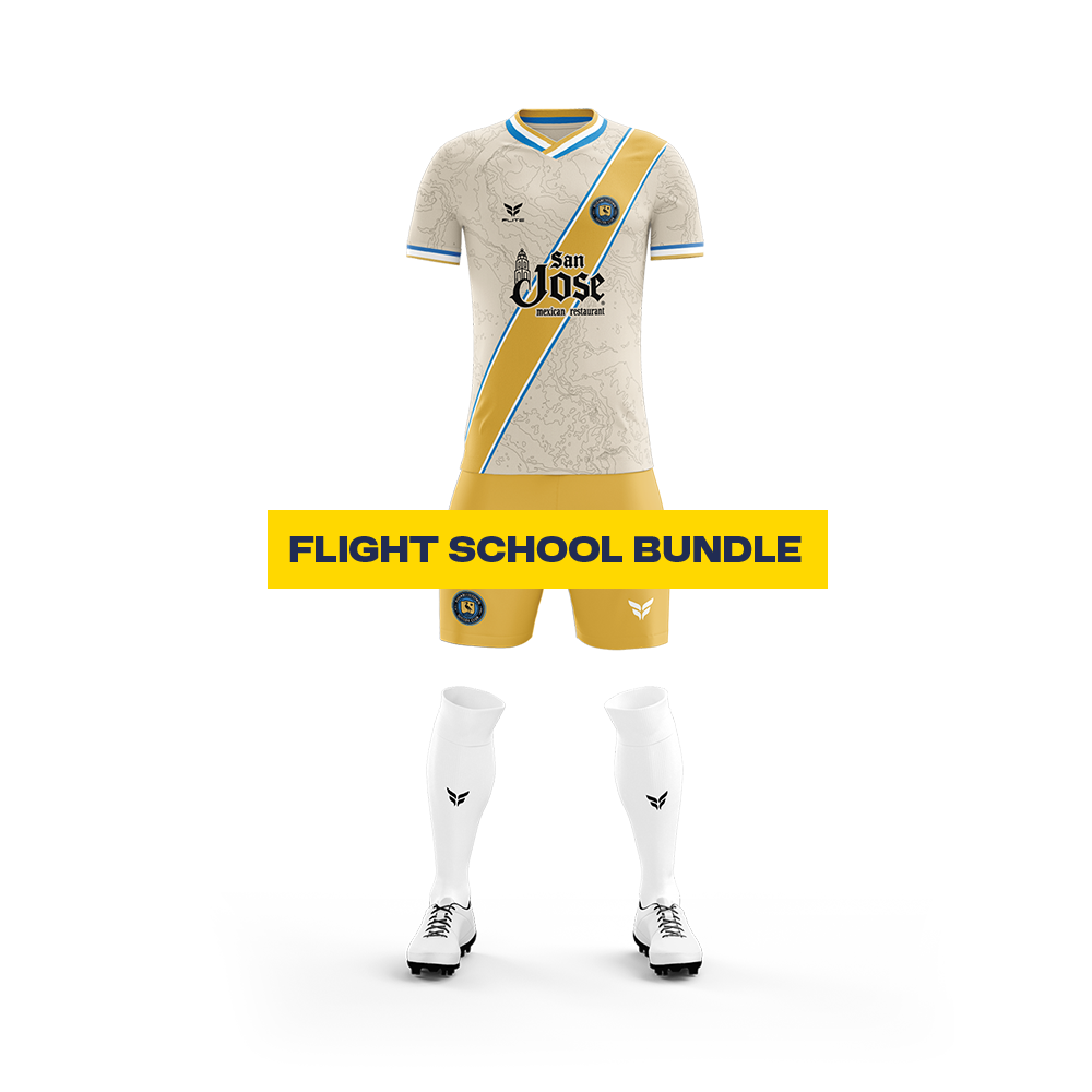 ELIZABETHTOWN FLIGHT SCHOOL BUNDLE