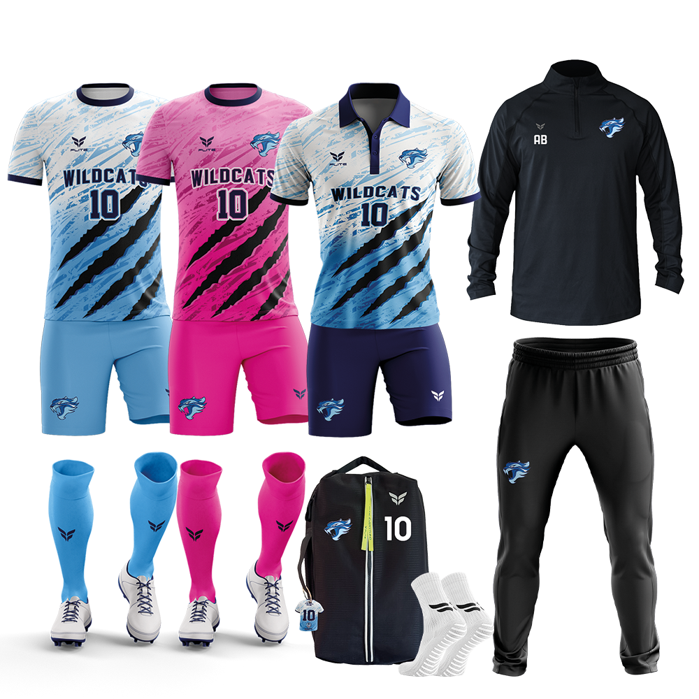 ALEXANDER WILDCATS BUNDLE