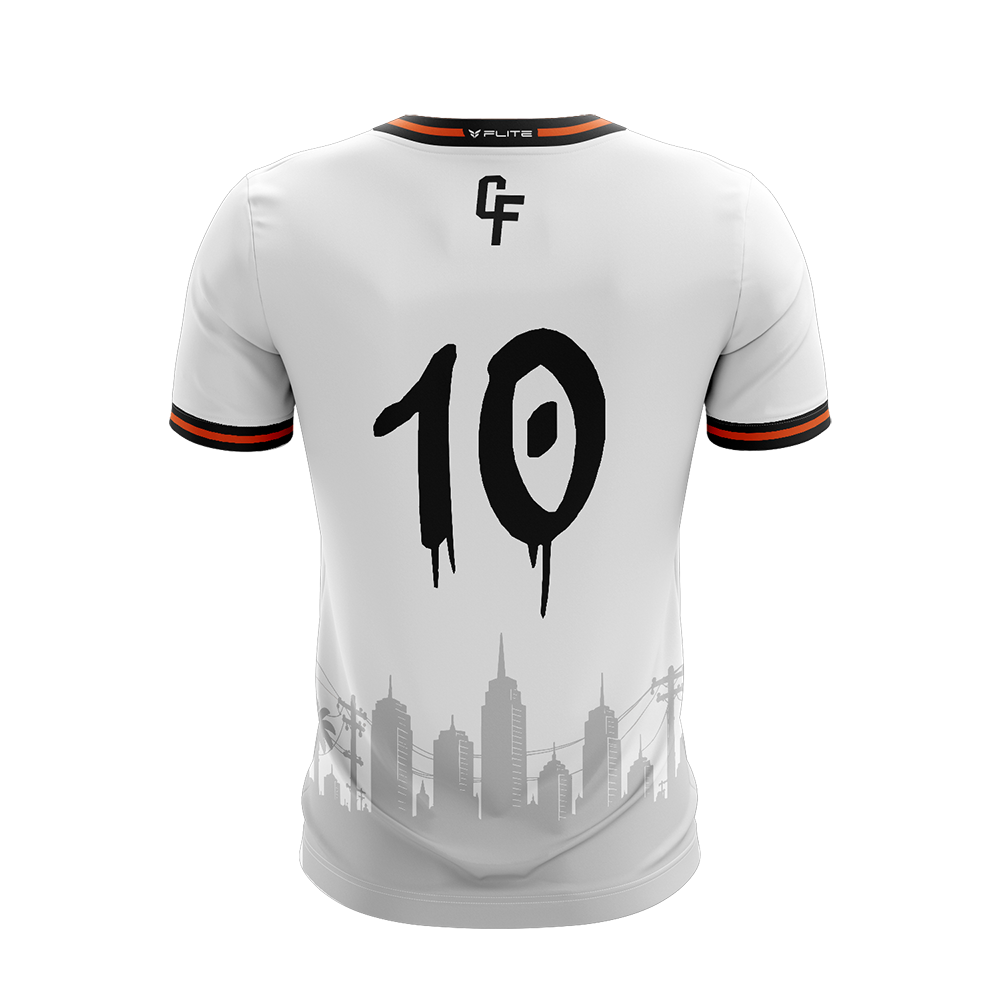 Back View