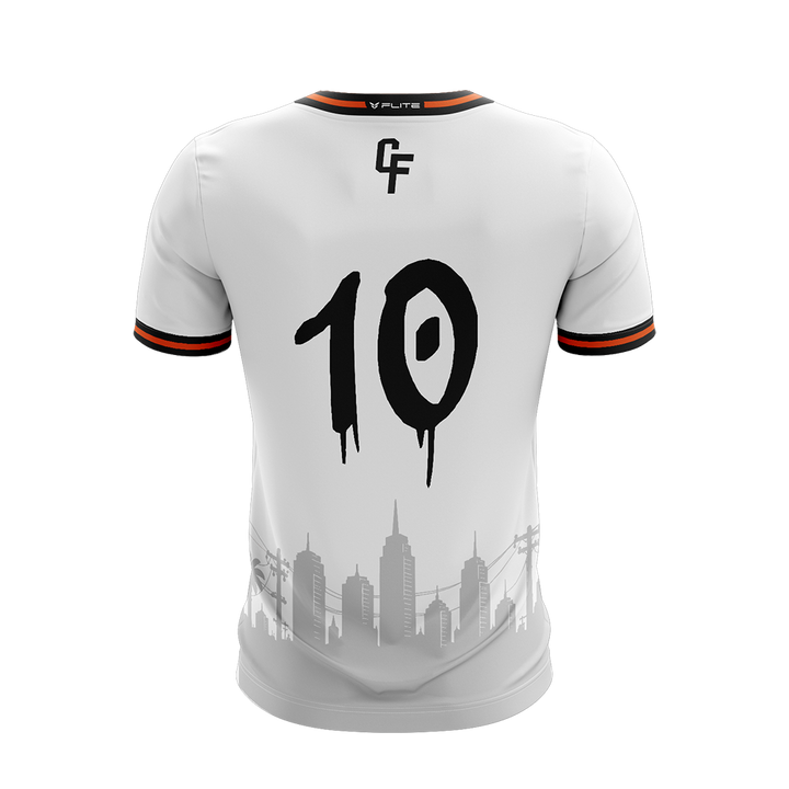 Back View