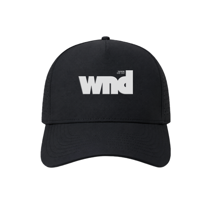 WHOS NEXT DEVELOPMENT PERFORMANCE SNAPBACK (BLACK)