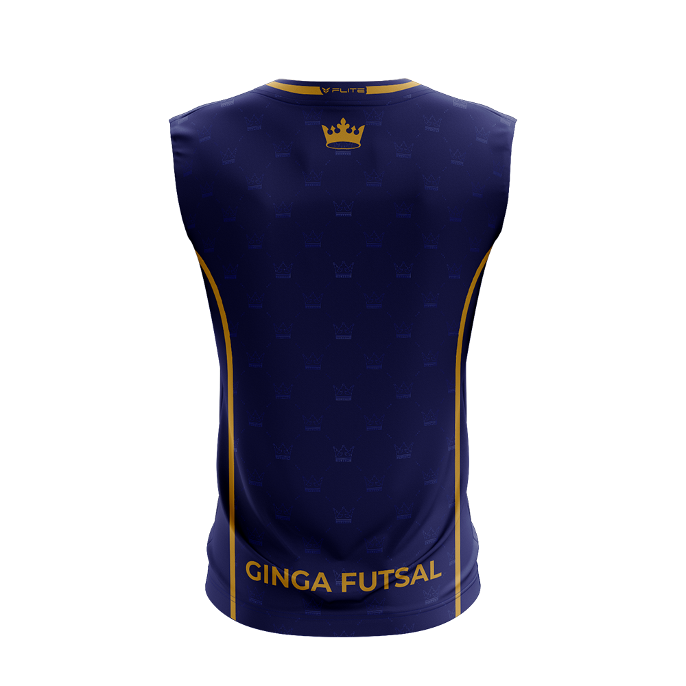 Back View