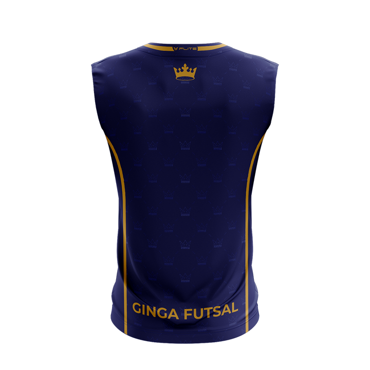 Back View