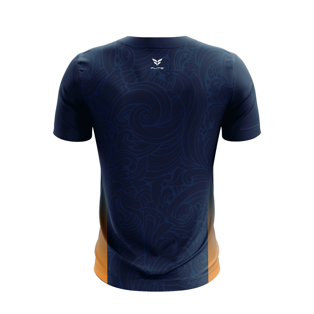 Back View