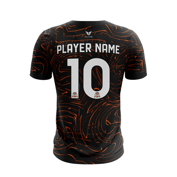Back View