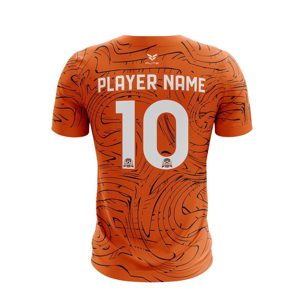 Back View