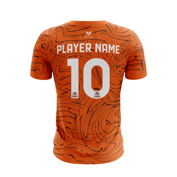 Back View