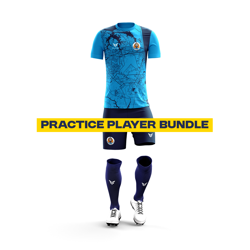 NEPTUNE FC PRACTICE PLAYER BUNDLE