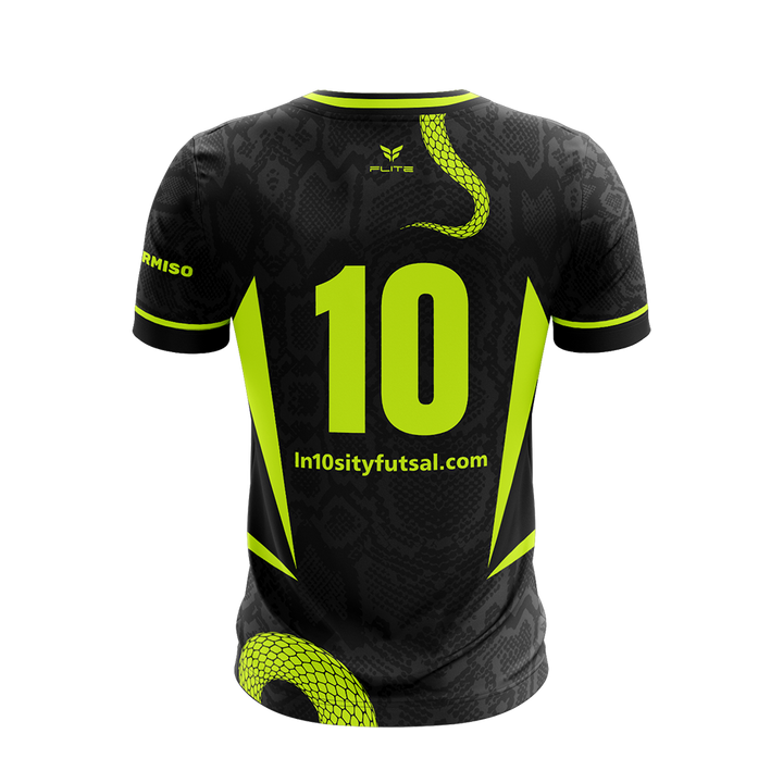 Back View