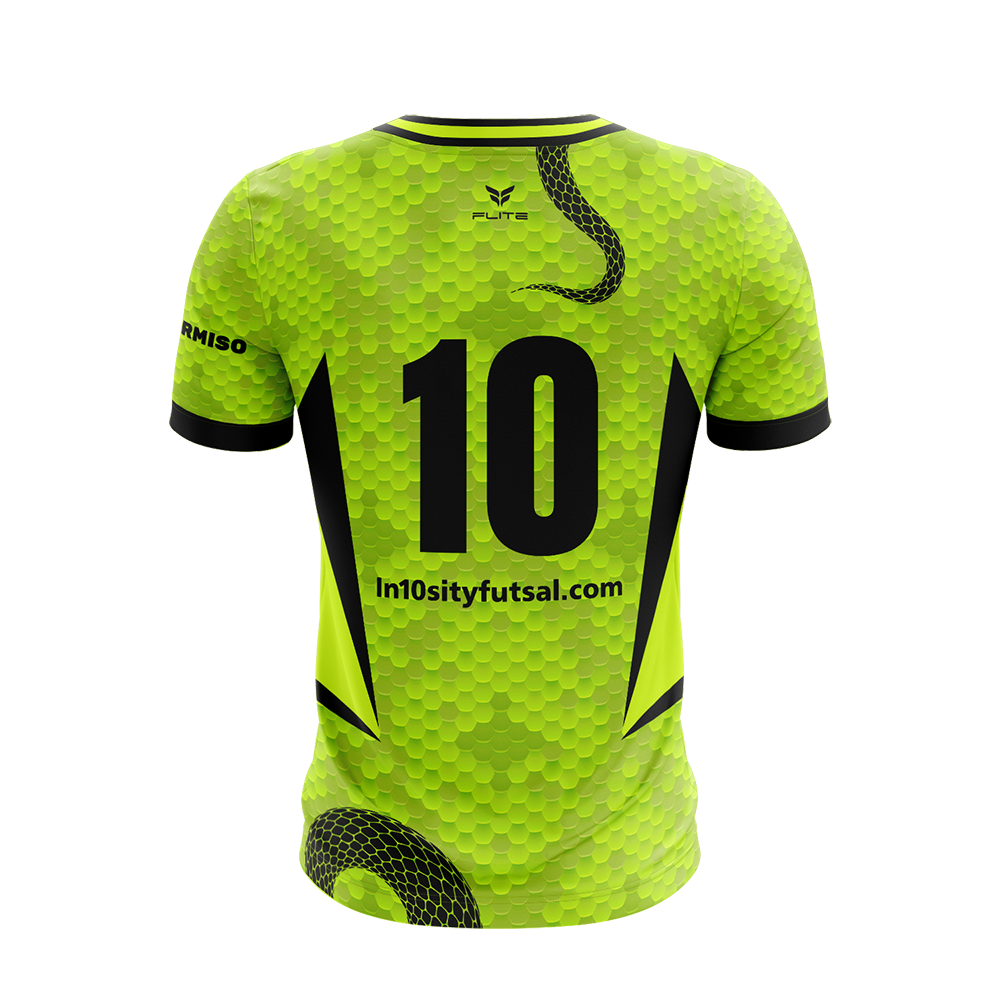 Back View