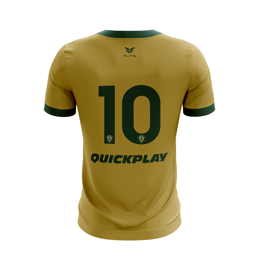 Back View