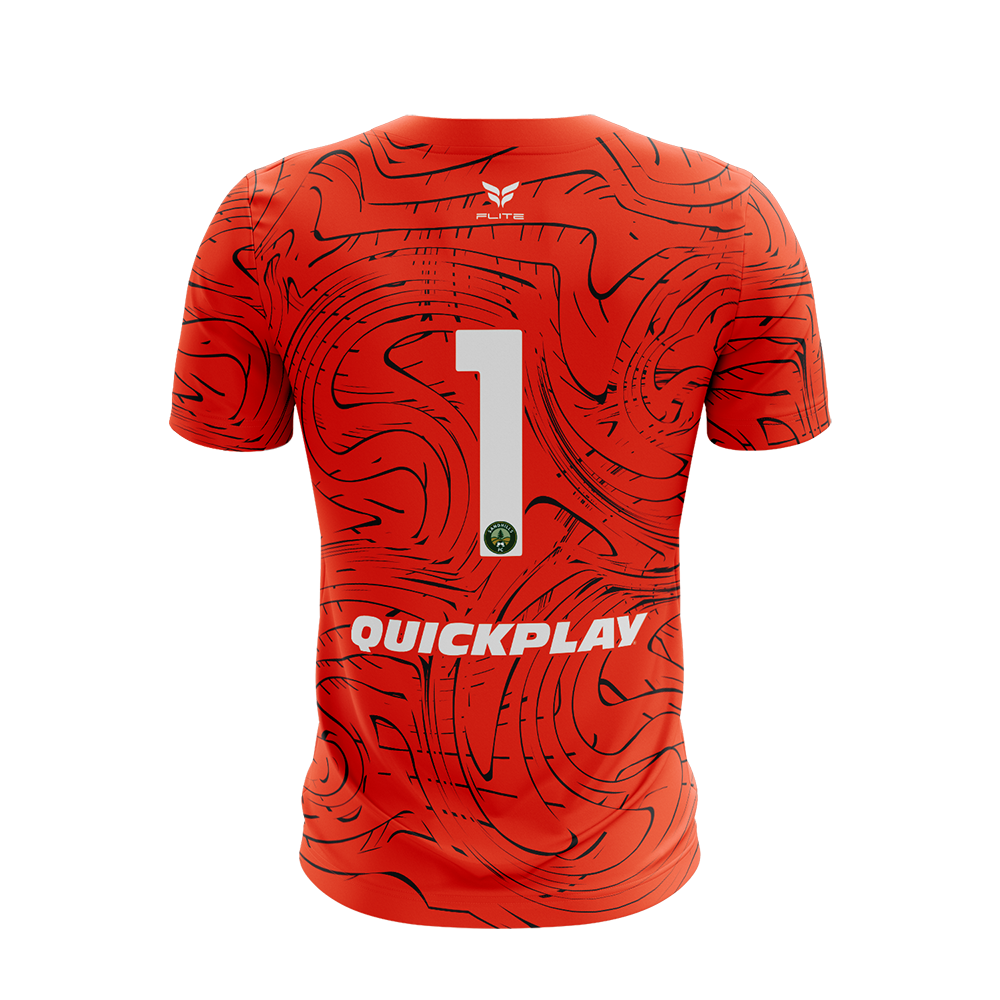 Back View