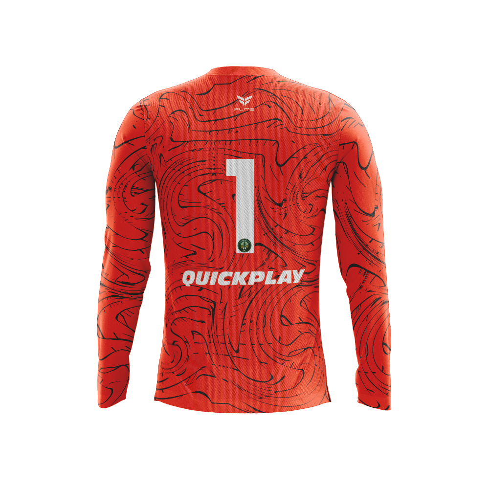 Back View
