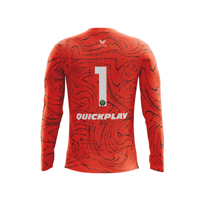 Back View