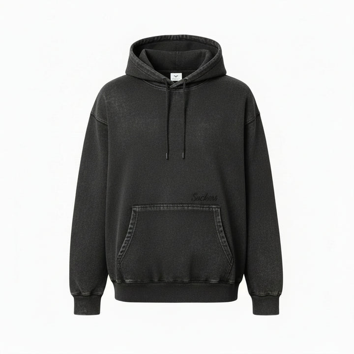 SD SOCKERS YOUTH LIFESTYLE HOODIE (CHARCOAL)