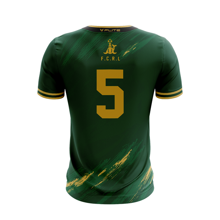 Back View