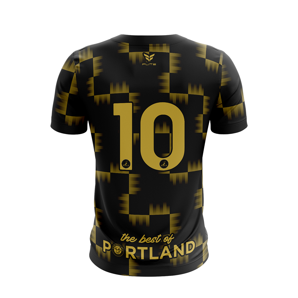 Back View