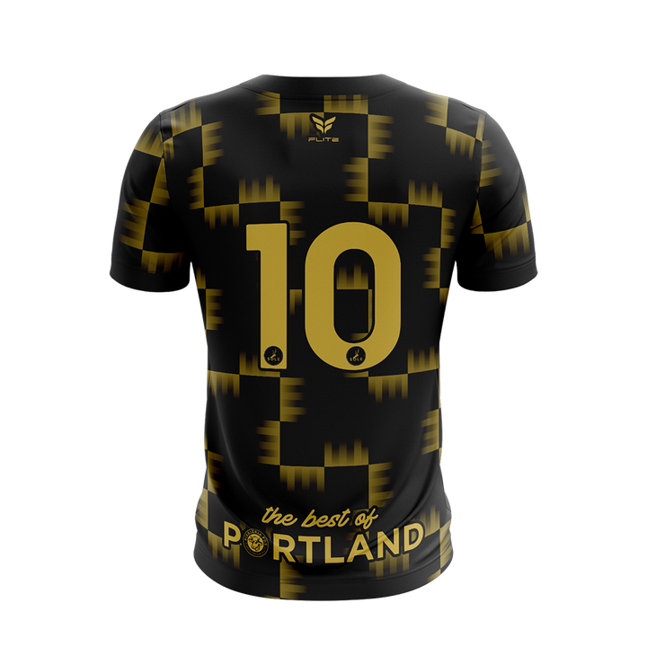 Back View