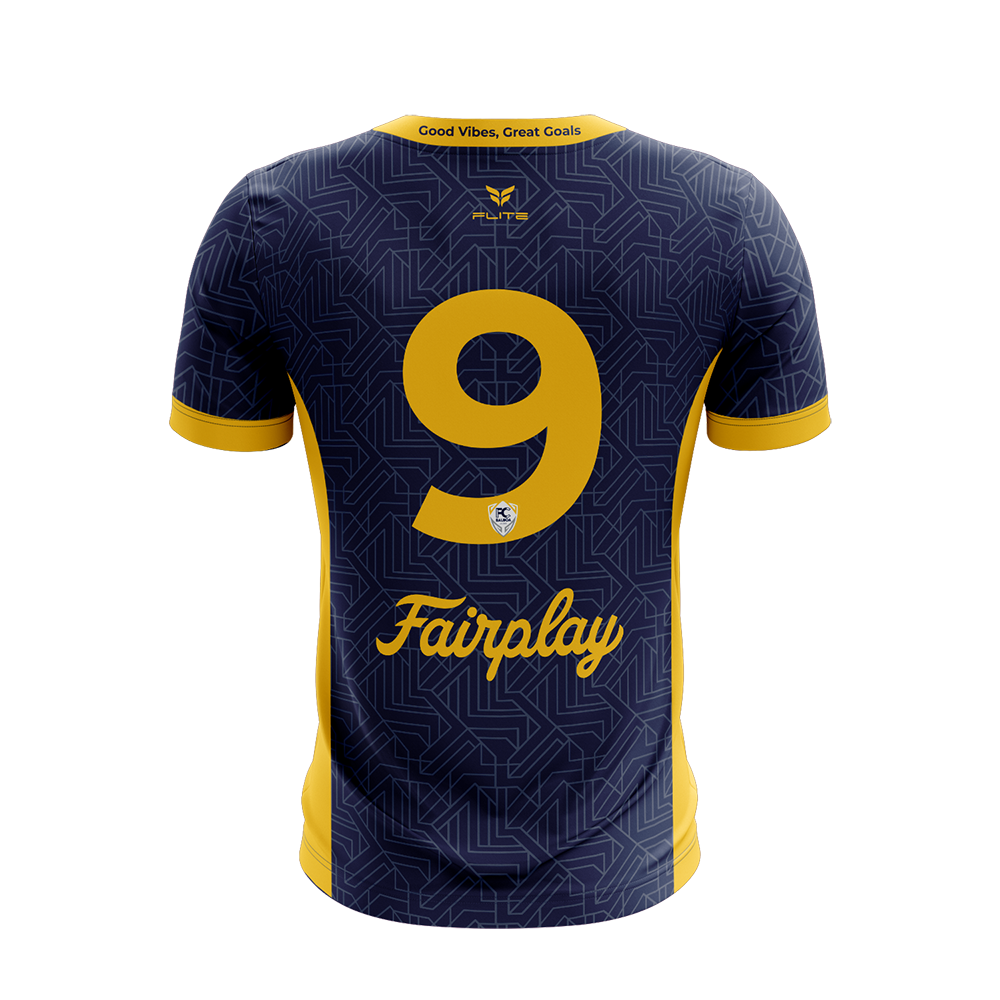 Back View