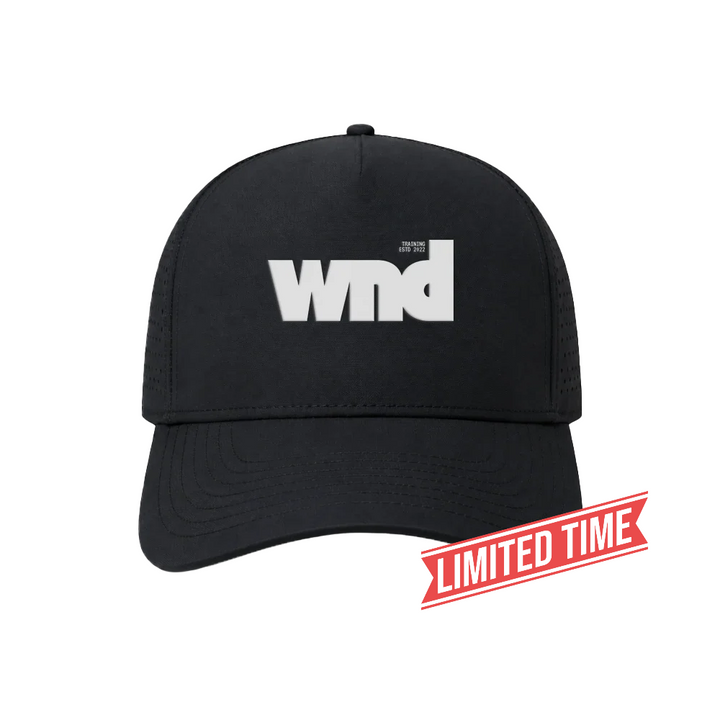 WHOS NEXT DEVELOPMENT PERFORMANCE SNAPBACK (BLACK)