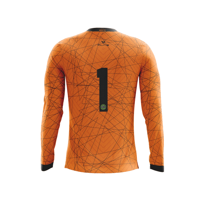 Back View