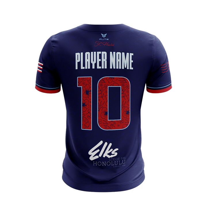 Back View